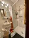 Gäste Bad mit Dusche - 