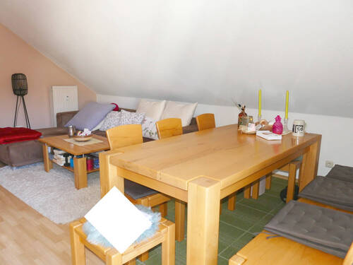 Wohnen/Essen - 