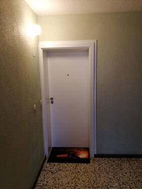 Wohnungstür - 