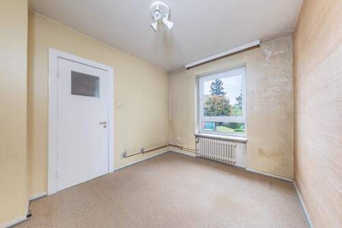 Zimmer mit Altschaden - 