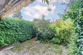 ... sonniger Terrasse. - 