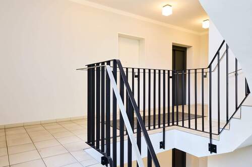 Fahrstuhl direkt neben der Wohnungstür - 