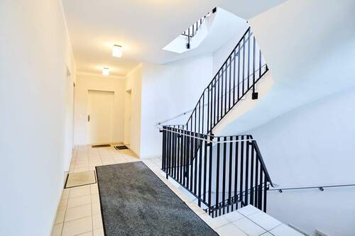 Treppenhaus - 
