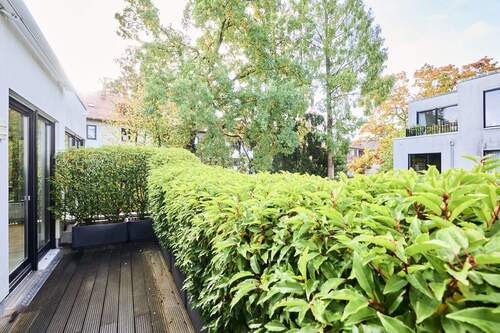 Sonnenbalkon - 