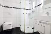 Gäste Bad mit Dusche - 