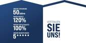 VERTRAUEN Sie uns - 