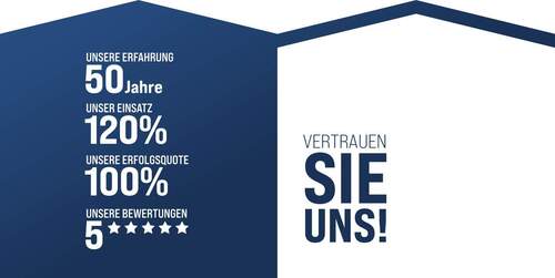 VERTRAUEN Sie uns - 
