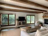 Wohnzimmer visualisiert - 