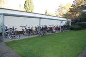Fahrradabstellplatz - 