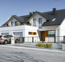 Moderne Doppelhaushälfte mit 5 Zimmern in Radebeul