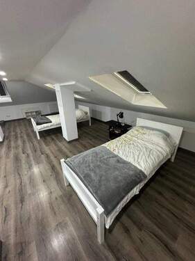 50 Schlafplätze für Gäste - 