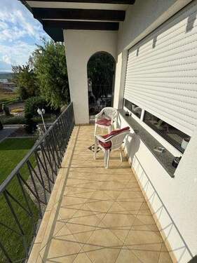 17 Balkon Rückseite - 