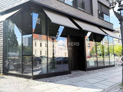 Schaufenster - Gewerbeobjekt (Büro, Produktion, Verkauf) in Berlin