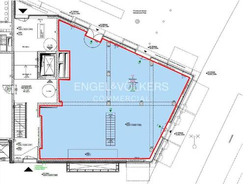 EG ca. 180 m² - Gewerbeobjekt (Büro, Produktion, Verkauf) in Berlin zur Miete