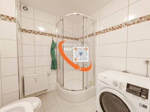 Bad.jpg - 3 Zimmer Etagenwohnung in Görlitz