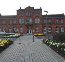 Schicke Büros im wunderschönen denkmalgeschützten Bahnhof 1A LAGE - Diepholz