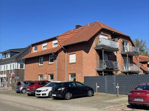 Titelbild - Vermietete Eigentumswohnung mitten in der Stadt