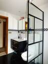 Tageslichtbad mit Dusche - 