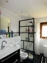 Tageslichtbad mit Dusche - 