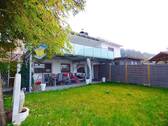 Garten / Hausansicht - 