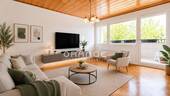 Wohnzimmer - Einrichtungsvorschlag - 