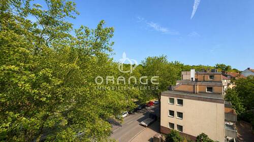 Balkon - Ausblick - 