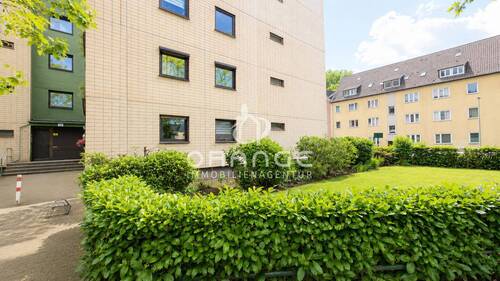 Aussenansicht - Zugang - 