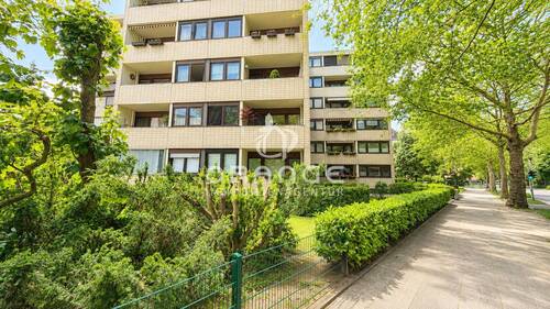 Aussenansicht - Balkone - 