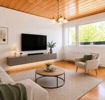 ***Frisch renovierte 2-Zimmer-Wohnung mit Balkon in Duisburg-Hochfeld*** - Duisburg / Hochfeld