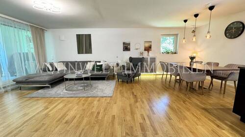 Wohn-, Essbereich - Etagenwohnung mit 111,60 m² in Freising zum Kaufen