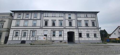  Haus - Etagenwohnung mit 57,00 m² in Sagard zur Miete