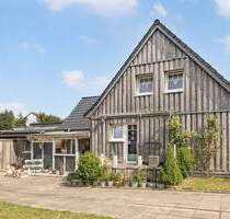Charmante Doppelhaushälfte mit einem schönen Garten in Schleswig