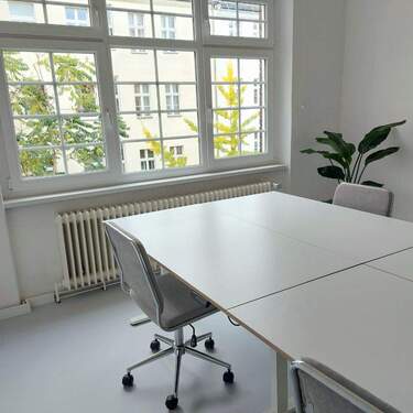 Arbeitsplätze - Büro zur Miete in Berlin