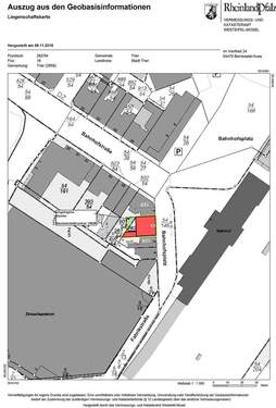 BG-Bahnhofsplatz-GbR---05---Lageplan_1_1000.jpg - 1 Zimmer Hotel, Pension, Gasthof in Trier