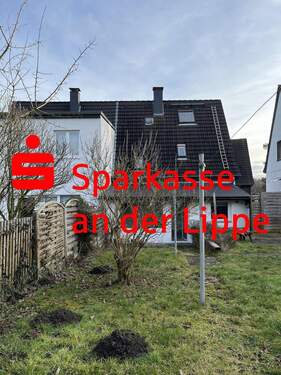 Rückansicht - MODERNISIERT, IN RUHIGER SACKGASSENLAGE