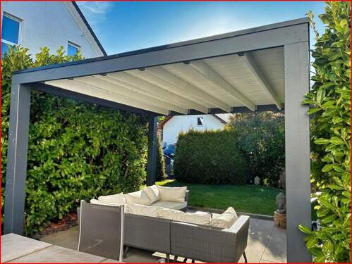 Freisitz und Garten - 