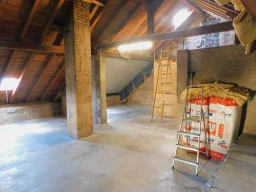 SB21 Dachboden-Speicher - 