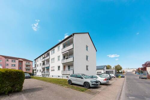 Außenanlage Gebäude - 