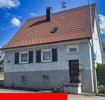 Wohnhaus mit Garage in Gosheim - 189.000,00&nbsp;EUR Kaufpreis, ca.&nbsp; 112,00&nbsp;m&sup2;&nbsp;Wohnfl&auml;che in Gosheim (PLZ: 78559)