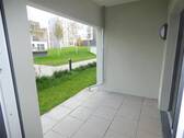 Terrasse - 2 Zimmer Terrassenwohnung zur Miete in Leipzig