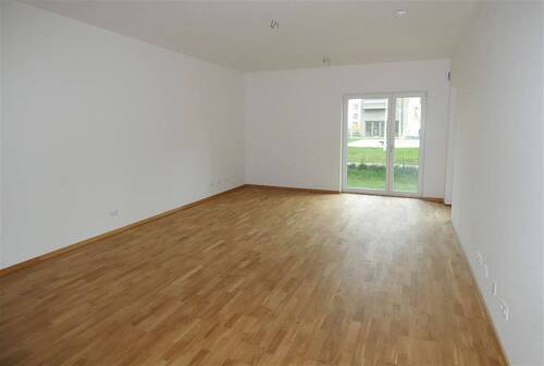 Wohnen - 2 Zimmer Terrassenwohnung in Leipzig