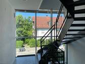 Treppenhaus - 2 Zimmer Etagenwohnung zum Kaufen in Weilheim