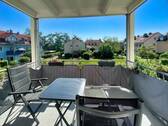 Balkon II - Etagenwohnung mit 58,00 m&sup2; in Weilheim zum Kaufen