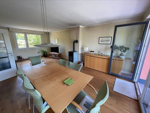 Wohn- Essbereich - 5 Zimmer Reihenendhaus zum Kaufen in Dietzenbach