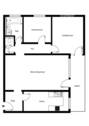 Wohnung im 2. Obergeschoss - 
