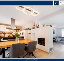 Bielefeld-Quelle: Stilvolles EFH mit viel Platz! | Grundwasser - Wärmepumpe | ca. 206 m² Wfl.