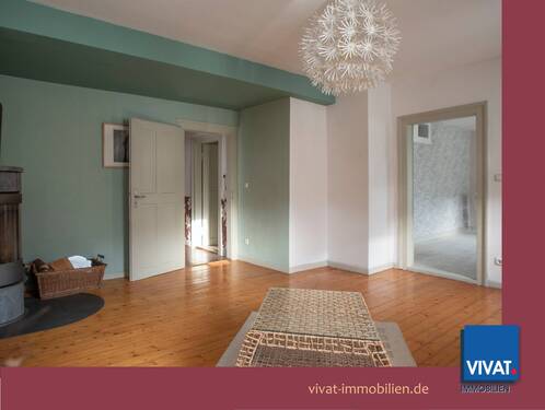 Bild 1 - Haus zum Liebhaben für Individualisten. Hof, Scheune, Nebengebäude. Viele Extras und Optionen.