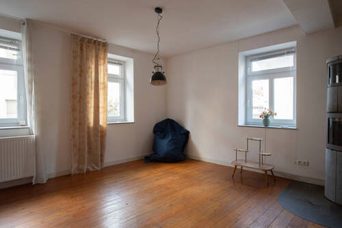 Wohnzimmer - Einfamilienhaus mit 104,00 m² in Gießen zum Kaufen