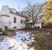 Trudering - großes Grundstück mit genehmigter Planung für zwei MFH - Abriss erfolgt durch Verkäufer - München Trudering-Riem