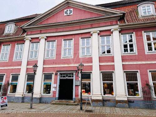 Aussenansicht - 1 Zimmer Büro in Celle